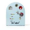 JKCWOTS Kids Chalkboard for Learning and Creativity-0