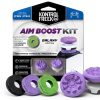 KontrolFreek Galaxy Performance Thumbsticks PS4-0