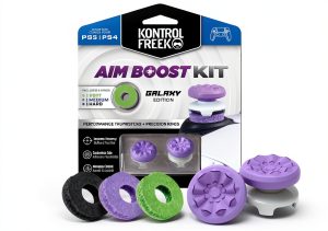 KontrolFreek Galaxy Performance Thumbsticks PS4-0