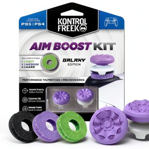KontrolFreek Galaxy Performance Thumbsticks PS4-0