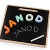 Janod Stylish Stand-Up Letters for Kids-2