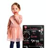 Chalkboard Photo Prop Kate Milo Wooden Baby-3