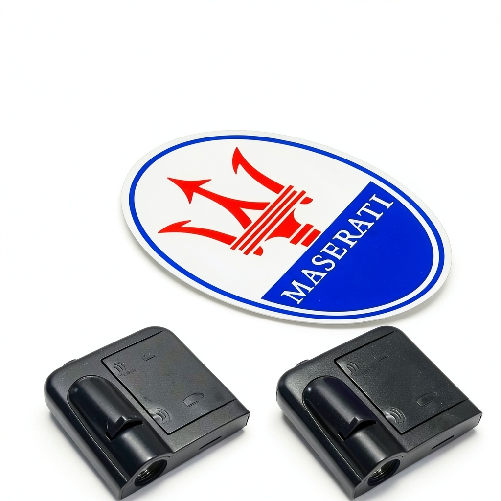Mioteila Car Door Welcome Lights in action