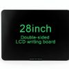 XZBB 28 inch LCD Kids Chalkboard Tablet Nonblue-6