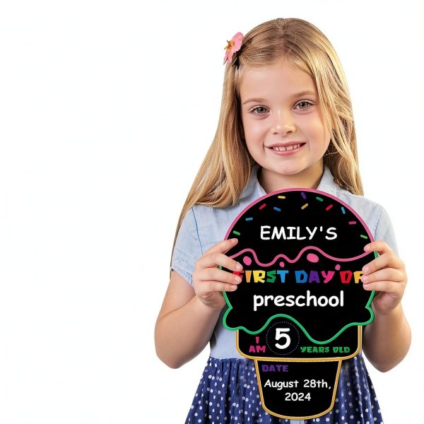 PETCEE Kids Chalkboard for Learning and Creativity-6