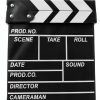 Kids Chalkboard Clapboard Home Decoration Board-1