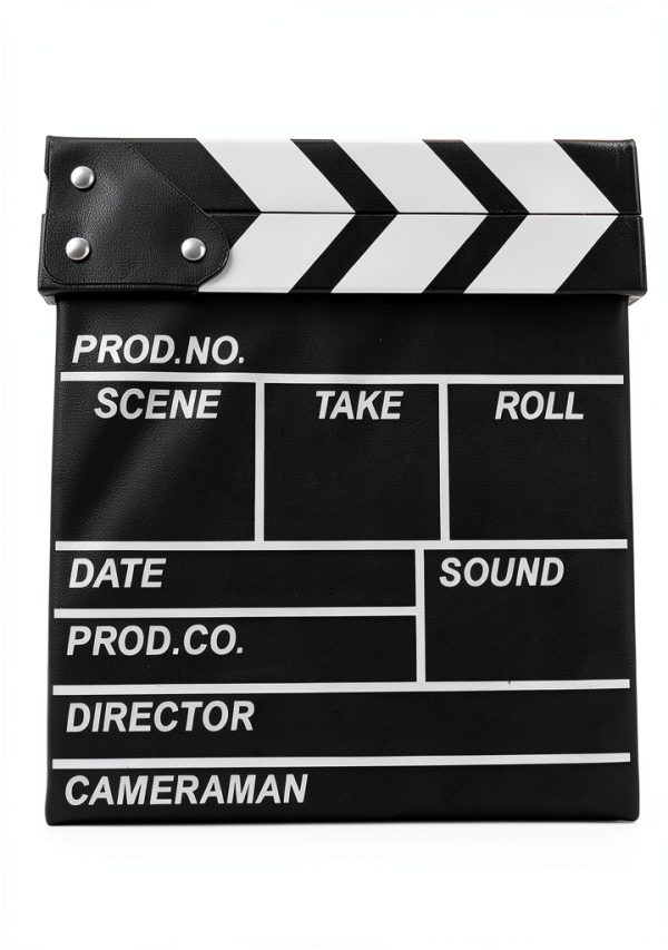 Kids Chalkboard Clapboard Home Decoration Board-1