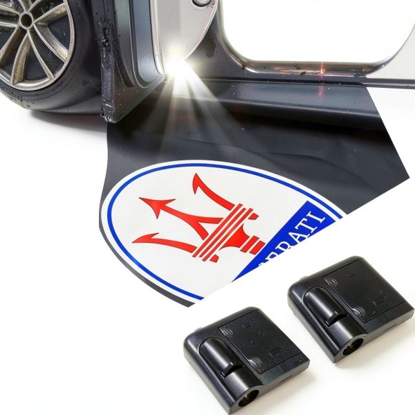 Mioteila Car Door Welcome Lights Universal Fit-1