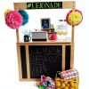 Beka Kids Chalkboard Art Surfaces Black Wood-1