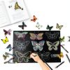 Imagination Starters Kids Chalkboard Double Sided Easy Clean-7