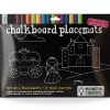 Imagination Starters Kids Chalkboard Double Sided Easy Clean-1