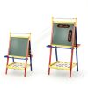 Kids Chalkboard USBJ Portable Magnetic Board-6