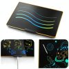 XZBB 28 inch LCD Kids Chalkboard Tablet Nonblue-3