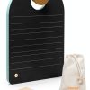 Janod Portable Blackboard for Kids-0