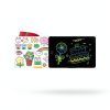 XZBB 28 inch LCD Kids Chalkboard Tablet Nonblue-8