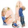 Warasee Magnetic Chalkboard Wall Decal Heart Shape-3