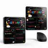 First Day School Chalkboard Libemskix Double‑Sided Board-2
