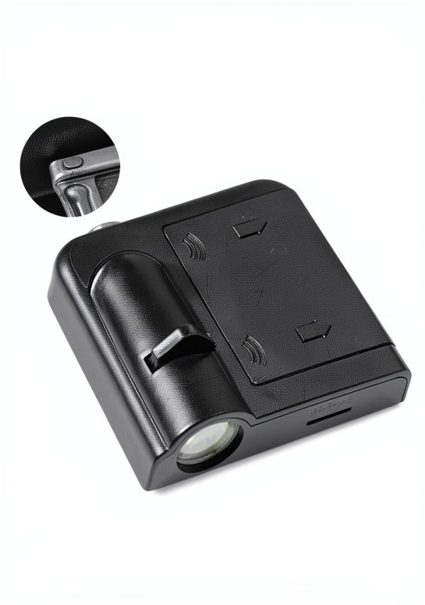 Mioteila Car Door Welcome Lights Universal Fit-6