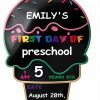 PETCEE Kids Chalkboard for Learning and Creativity-4