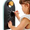 Janod Portable Blackboard for Kids-5
