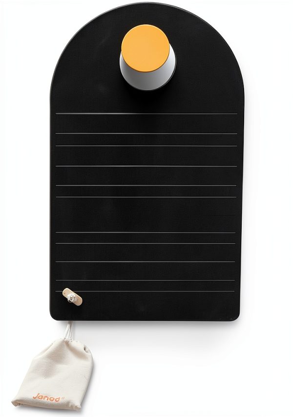 Janod Portable Blackboard for Kids-3