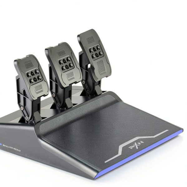 PXN V99 Racing Wheel 4in1 Force Feedback for PC-2
