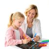 First Day School Chalkboard Libemskix Double‑Sided Board-4