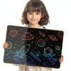 XZBB 28 inch LCD Kids Chalkboard Tablet Nonblue-1