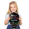 PETCEE Kids Chalkboard for Learning and Creativity-1