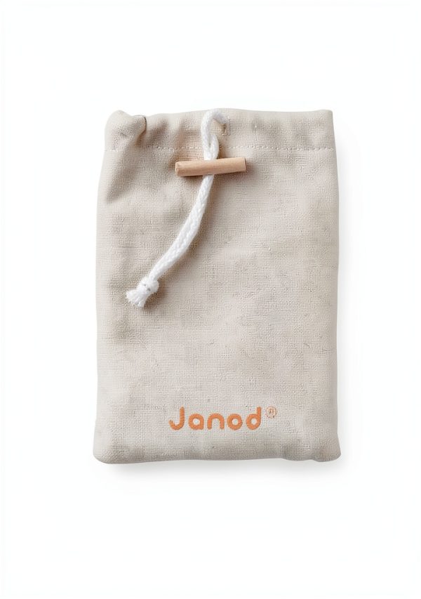 Janod Portable Blackboard for Kids-6