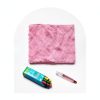 Magnetic Chalkboard Decal Maikevourant Pink-1