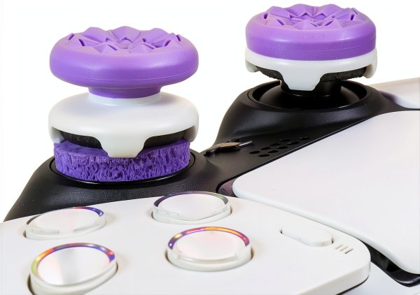 KontrolFreek Galaxy Performance Thumbsticks PS4-2