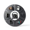 PXN V9 GEN2 Racing Wheel PS4 PC-4