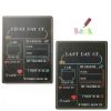 WhatSign Kids Chalkboard Sign for School-5