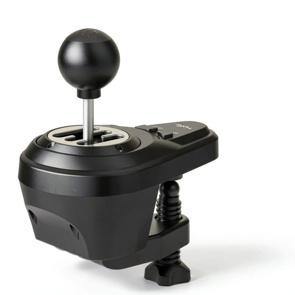 PXN V99 Racing Wheel 4in1 Force Feedback for PC-3