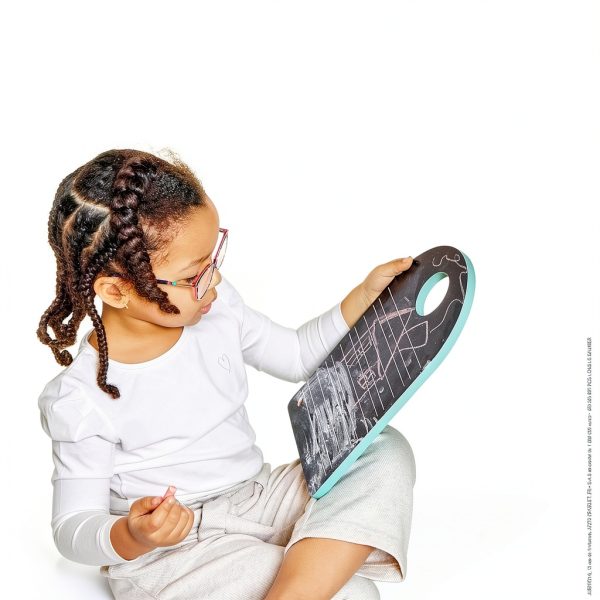 Janod Portable Blackboard for Kids-4