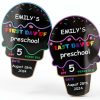 PETCEE Kids Chalkboard for Learning and Creativity-0