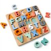 Janod Stylish Stand-Up Letters for Kids-1