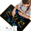 XZBB 28 inch LCD Kids Chalkboard Tablet Nonblue-5