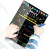 First Day School Chalkboard Yunfan Wood Board-4