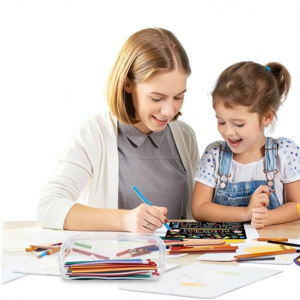 First Day School Board Smilelife Wooden Chalkboard-3