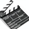 Kids Chalkboard Clapboard Home Decoration Board-3