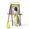 Kids Chalkboard USBJ Portable Magnetic Board-1