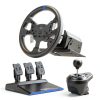 PXN V99 Racing Wheel 4in1 Force Feedback for PC-0