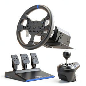 PXN V99 Racing Wheel 4in1 Force Feedback for PC-0