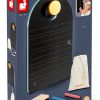 Janod Portable Blackboard for Kids-9