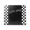Gorilla Playsets Metal Chalkboard 14x16.5 Kids-1