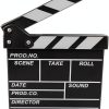 Kids Chalkboard Clapboard Home Decoration Board-0