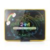 XZBB 28 inch LCD Kids Chalkboard Tablet Nonblue-4