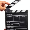 Kids Chalkboard Clapboard Home Decoration Board-5